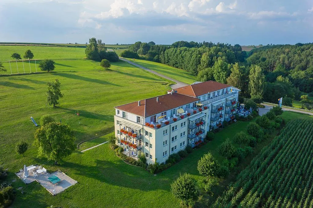 Aparthotel Seehotel Zur Hopfenkönigin Spalt